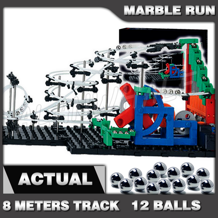 Running Gear Gifts - 860cm ferroviário de mármore corrida engrenagem