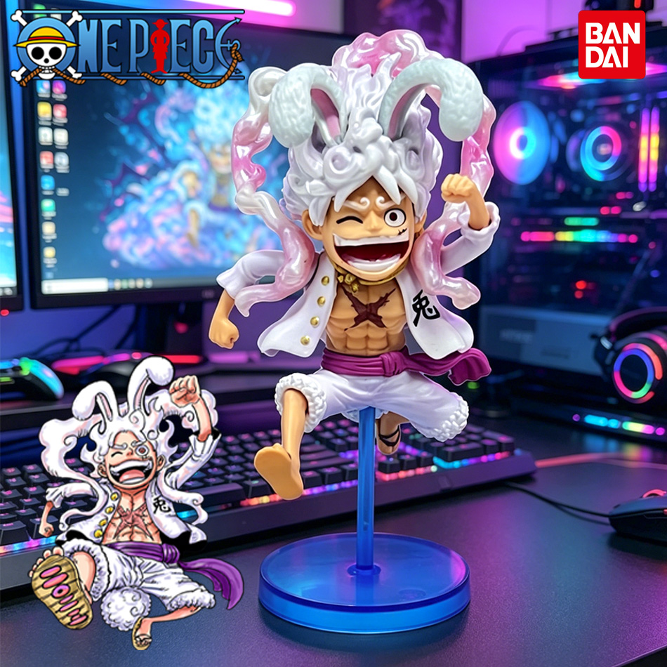 Running Gear Gifts - Figura de Ação 10CM ONE PIECE