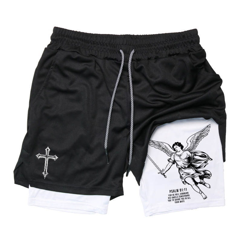 Running Gear For Men - Shorts de Corrida e Treino 2