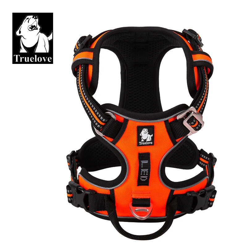 Running Gear Dog - Truelove arnês para cães de nylon