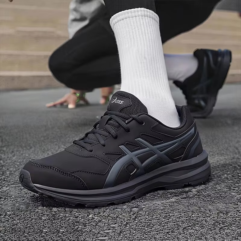Running Gear Asics - Tênis de corrida masculino Asics Gel-Mission