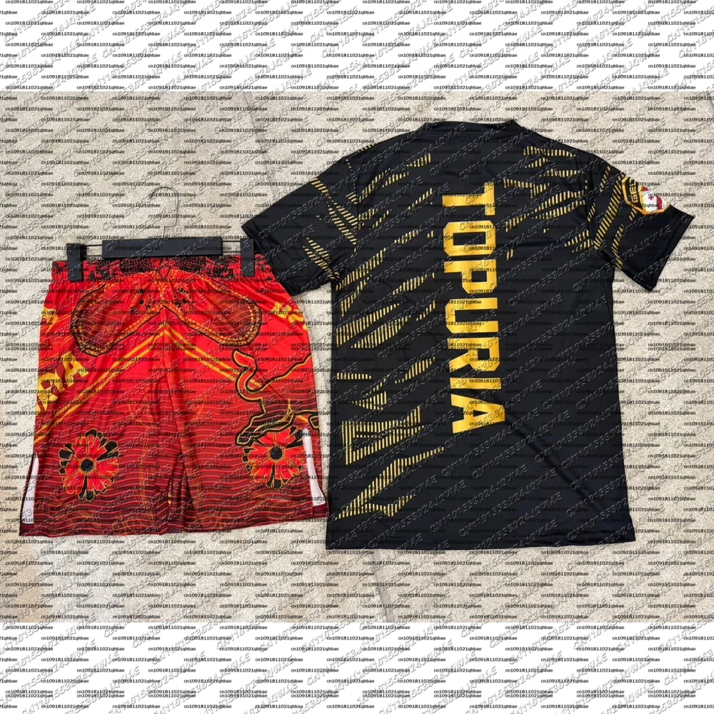 Running Gear For Men - Conjunto de Verão Masculino: Camiseta e