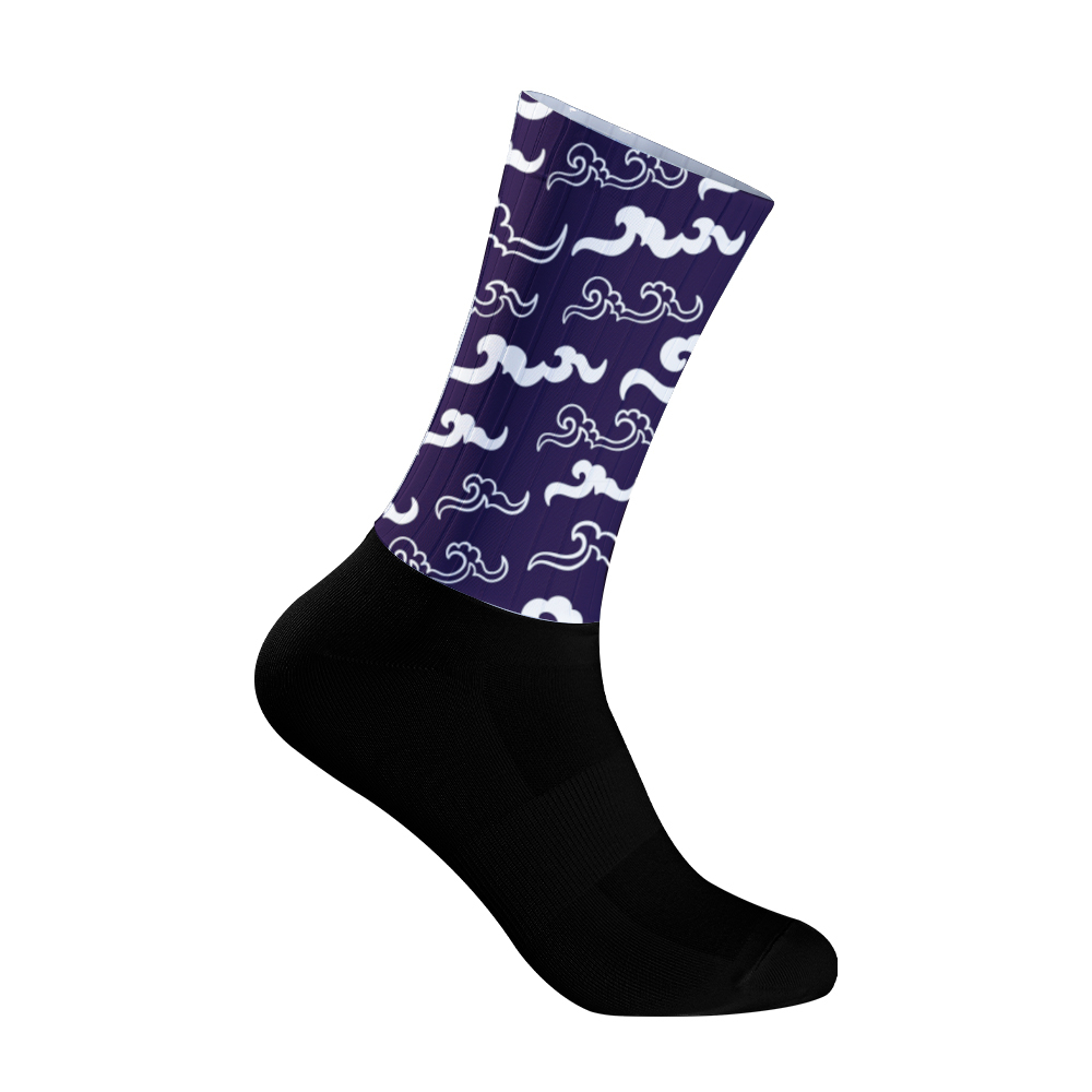 Running Gear Gifts - 1 par de meias atléticas masculinas,