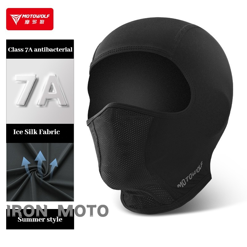Motowolf verão ciclismo boné d - Running Gear Essential avaliação e preço