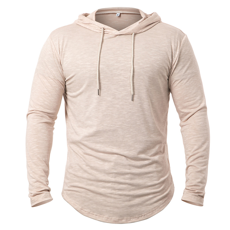 Hoodies atléticos leves mascul - Running Gear Essential avaliação e preço