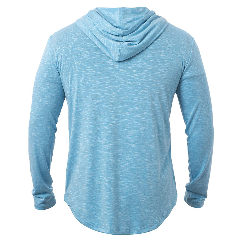 Hoodies atléticos leves mascul - Running Gear Essential avaliação e preço