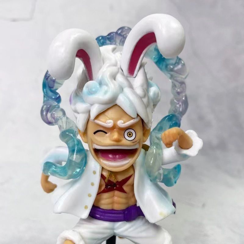 One Piece Deus do Sol Versão Q - Running Gear Gifts avaliação e preço