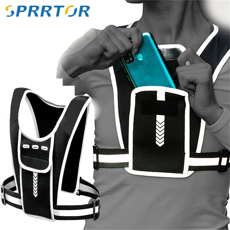 Suporte de telefone para colet - Running Gear Train avaliação e preço