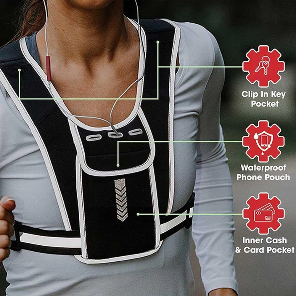 Suporte de telefone para colet - Running Gear Train avaliação e preço