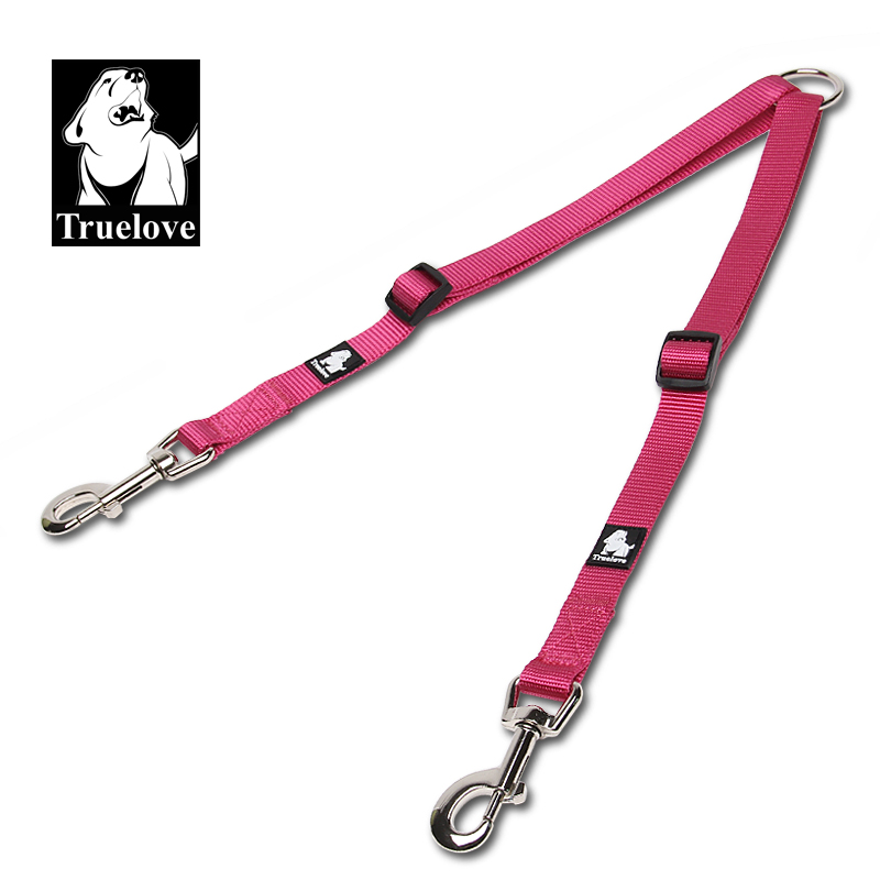 Trela dupla de nylon Truelove  - Running Gear Dog avaliação e preço