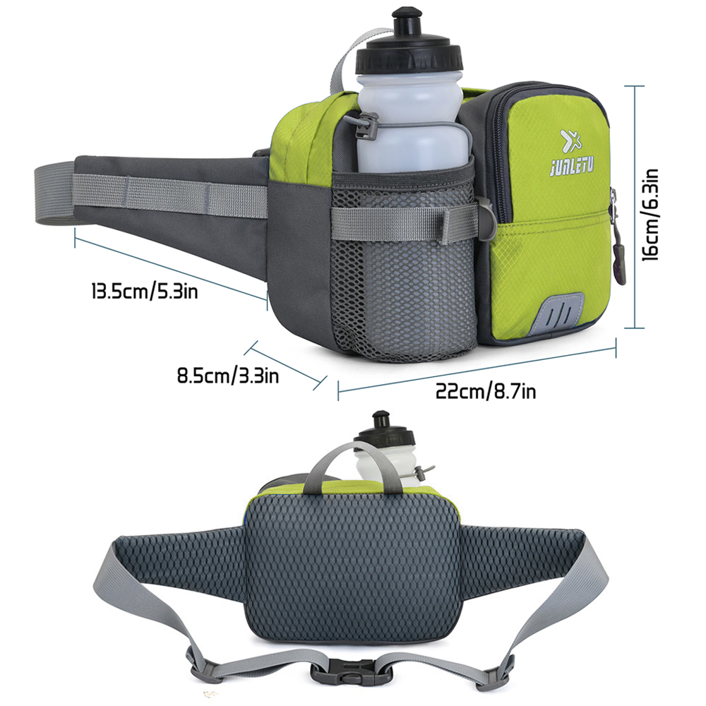 1PCSFanny Pack Bolsa de Cintur - Running Gear Essential avaliação e preço