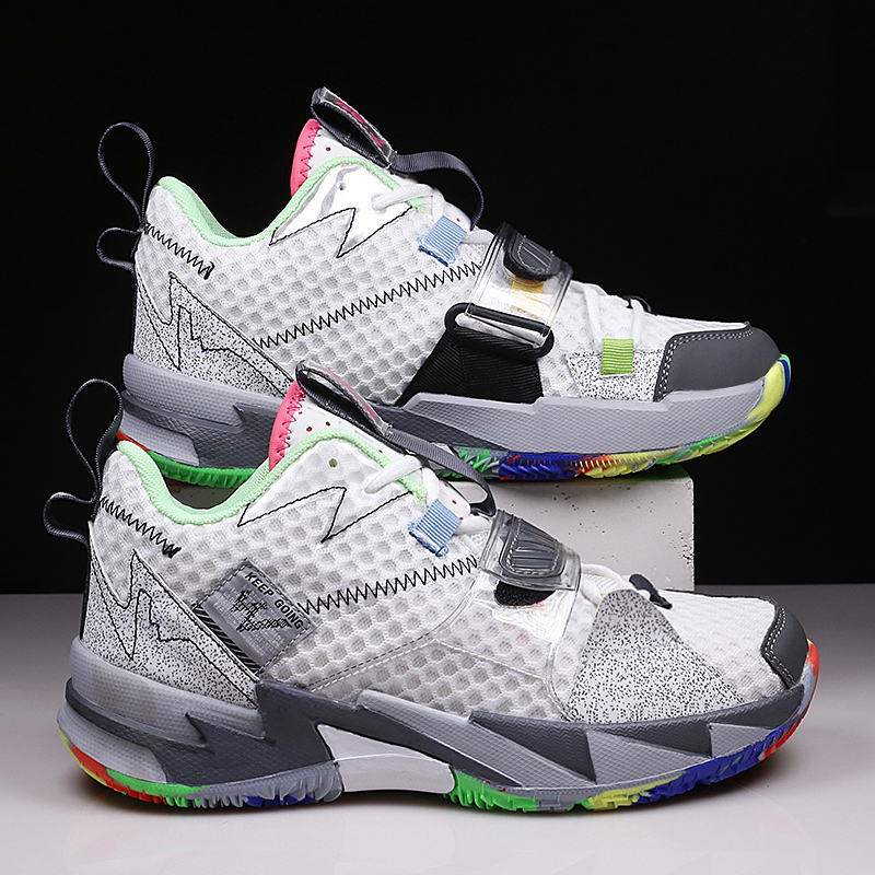 Tênis de basquete masculino re - Running Gear Gifts avaliação e preço