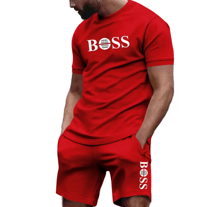 Conjunto de Treino Masculino d - Running Gear For Men avaliação e preço