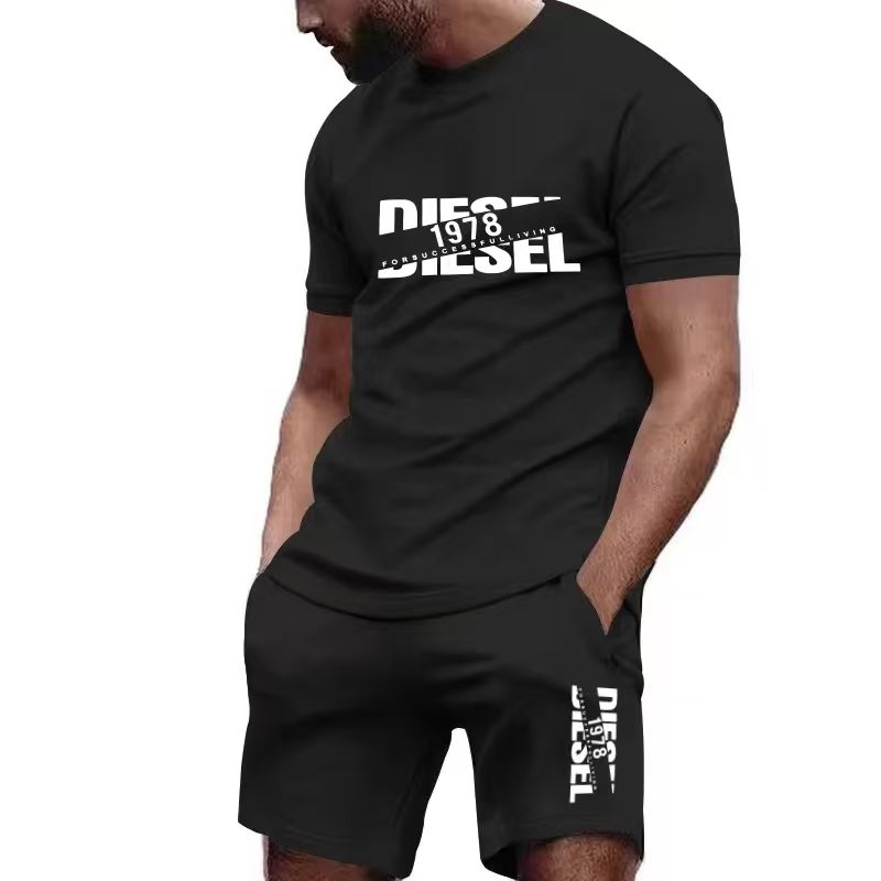 Conjunto Masculino de Verão 20 - Running Gear For Men avaliação e preço