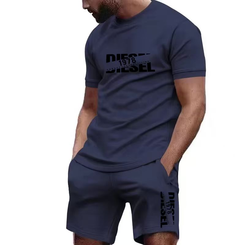 Conjunto Masculino de Verão 20 - Running Gear For Men avaliação e preço