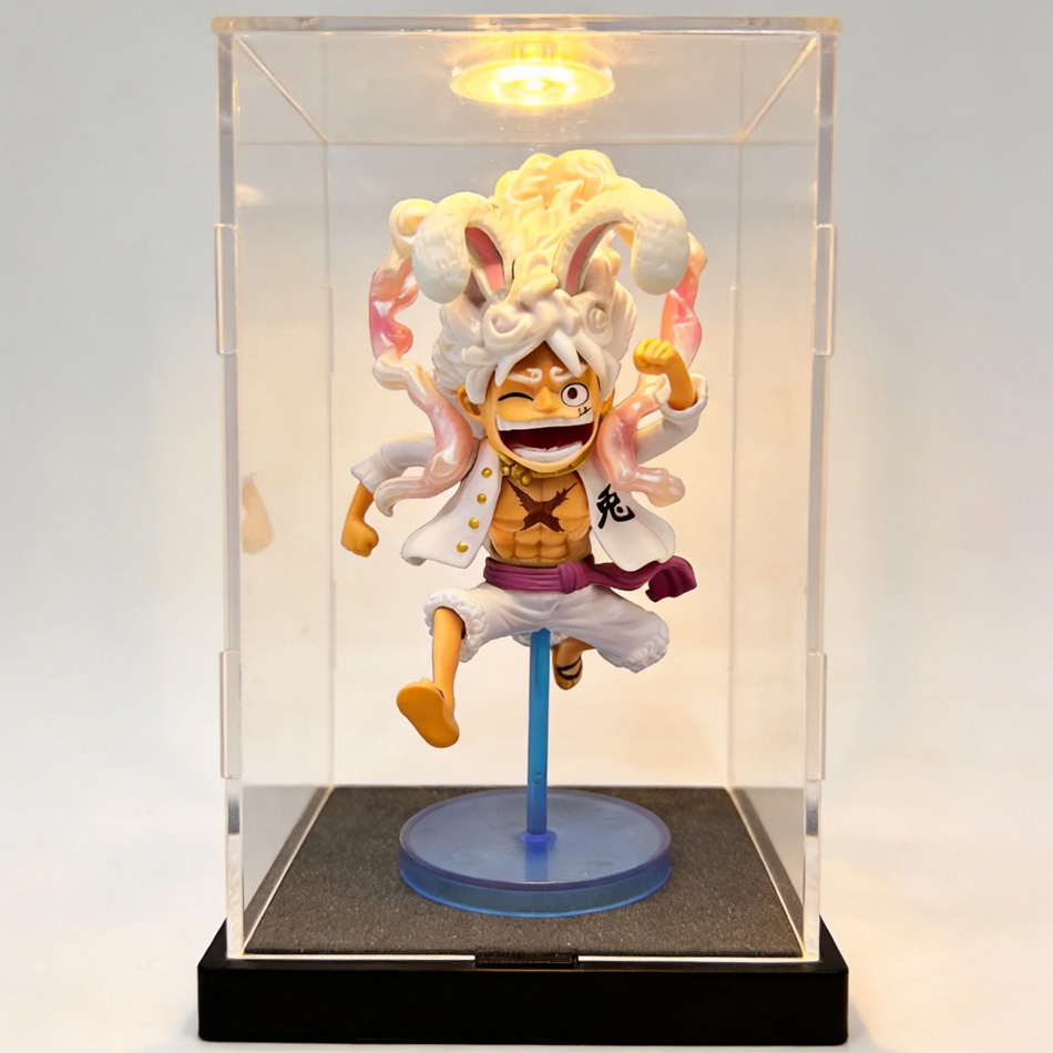 Figura de Ação 10CM ONE PIECE  - Running Gear Gifts avaliação e preço