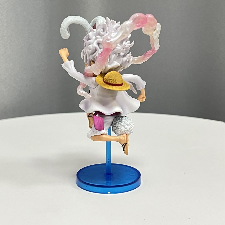 Figura de Ação 10CM ONE PIECE  - Running Gear Gifts avaliação e preço
