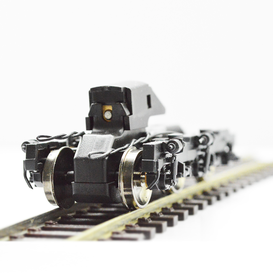 Conjunto de Bogies Metálicos c - Running Gear Train avaliação e preço