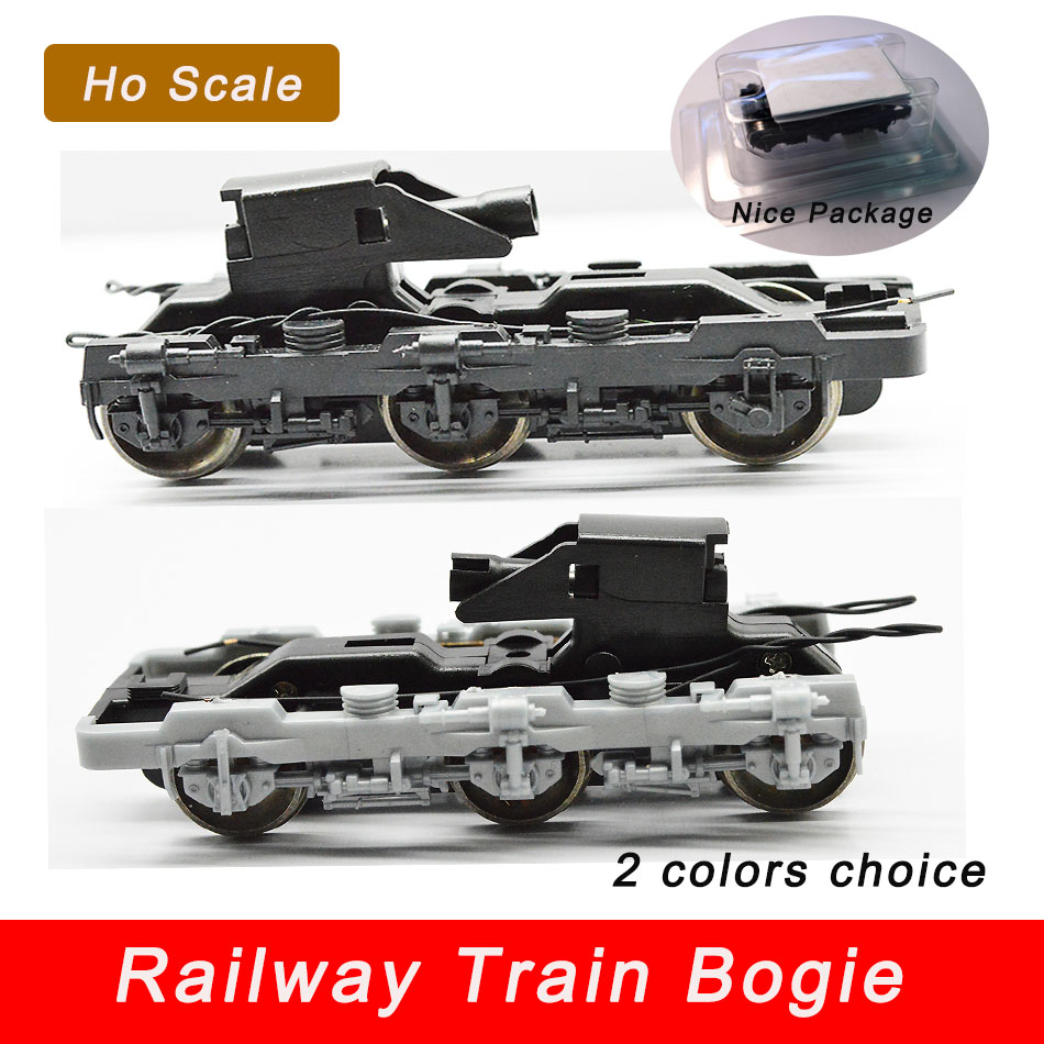 Conjunto de Bogies Metálicos c - Running Gear Train avaliação e preço
