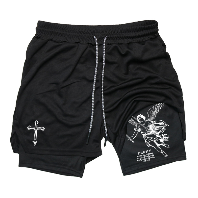 Shorts de Corrida e Treino 2 e - Running Gear For Men avaliação e preço