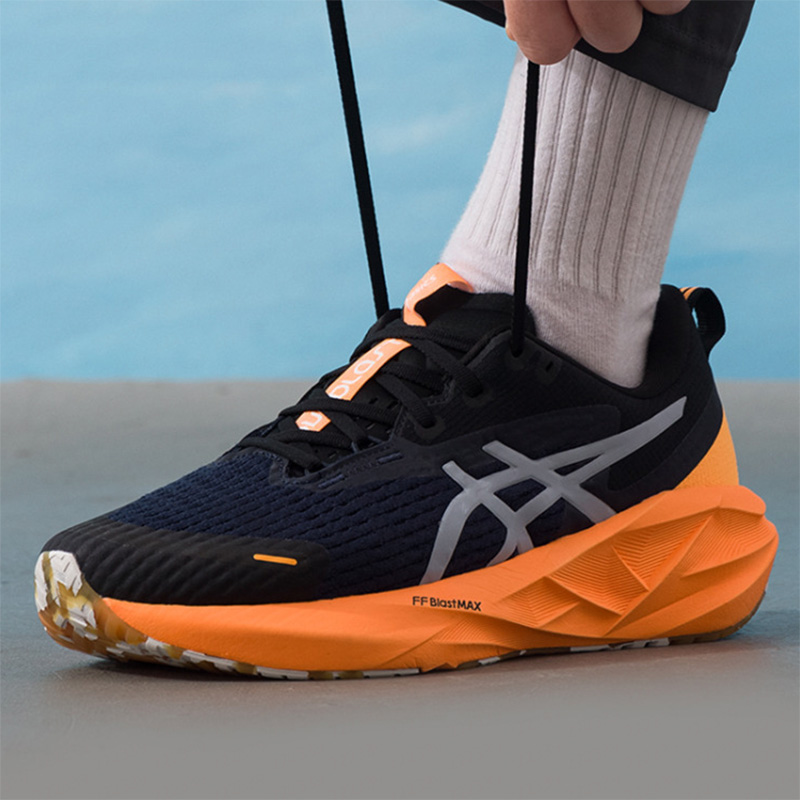 Tênis de corrida masculino Asi - Running Gear Asics avaliação e preço