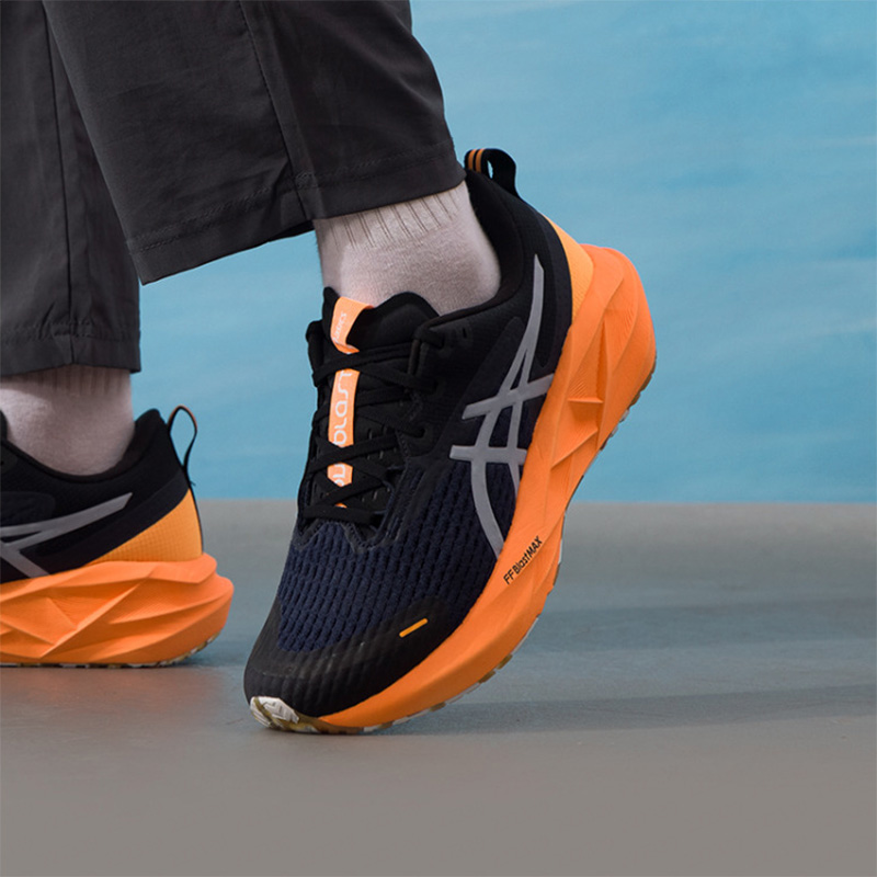 Tênis de corrida masculino Asi - Running Gear Asics avaliação e preço