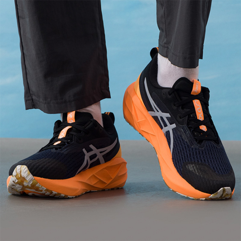 Tênis de corrida masculino Asi - Running Gear Asics avaliação e preço