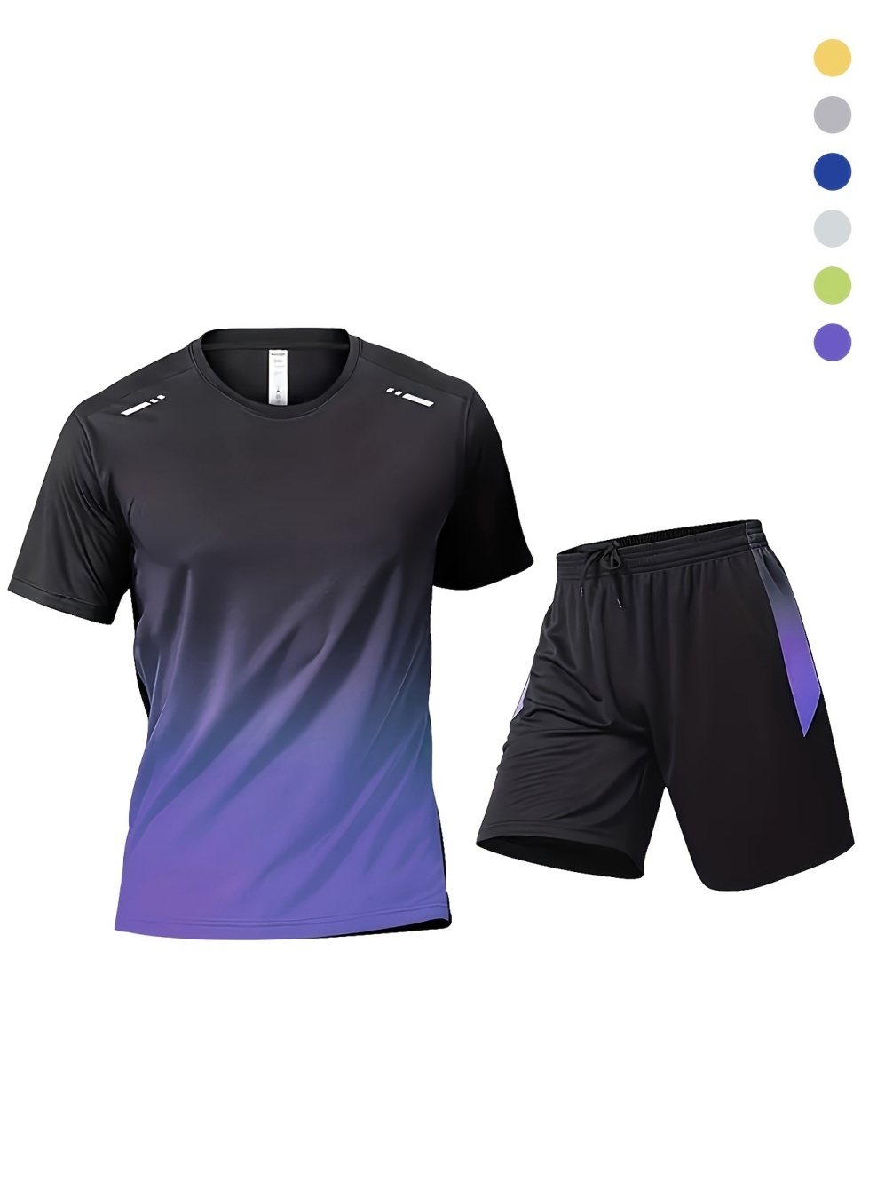 Conjunto Masculino de Verão 20 - Running Gear For Men avaliação e preço