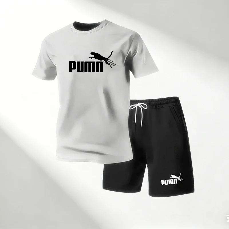 Promoção Quente 2026: Conjunto - Running Gear For Men avaliação e preço
