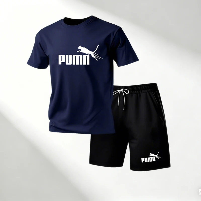 Promoção Quente 2026: Conjunto - Running Gear For Men avaliação e preço