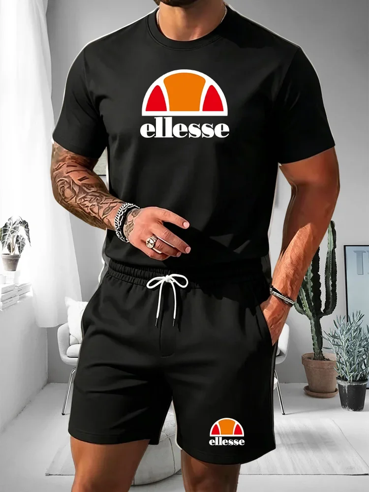 Conjunto Esportivo Masculino d - Running Gear For Men avaliação e preço