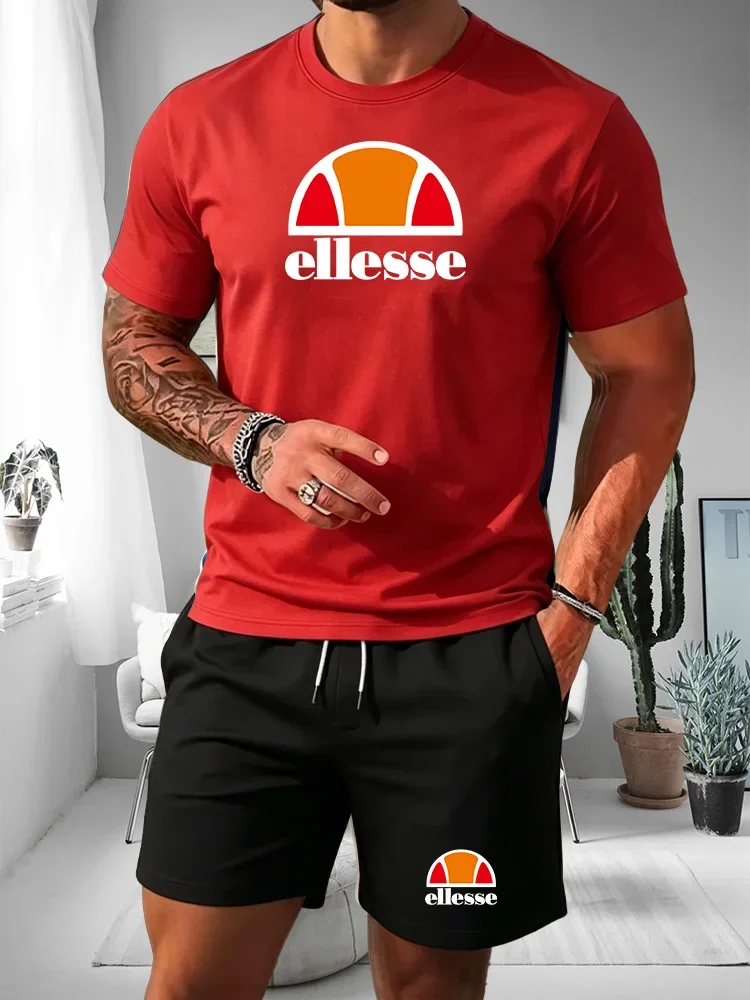 Conjunto Esportivo Masculino d - Running Gear For Men avaliação e preço