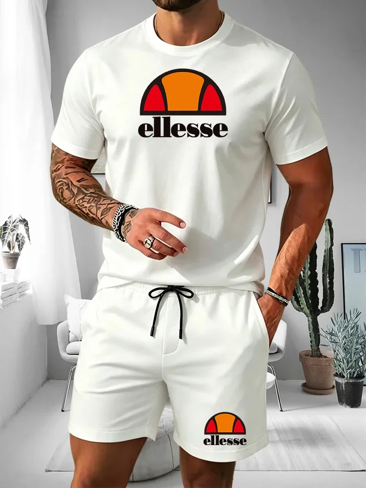 Conjunto Esportivo Masculino d - Running Gear For Men avaliação e preço