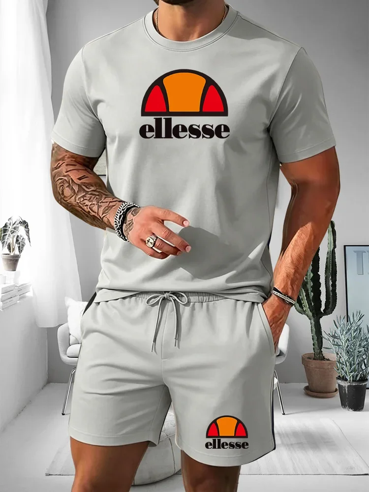 Conjunto Esportivo Masculino d - Running Gear For Men avaliação e preço