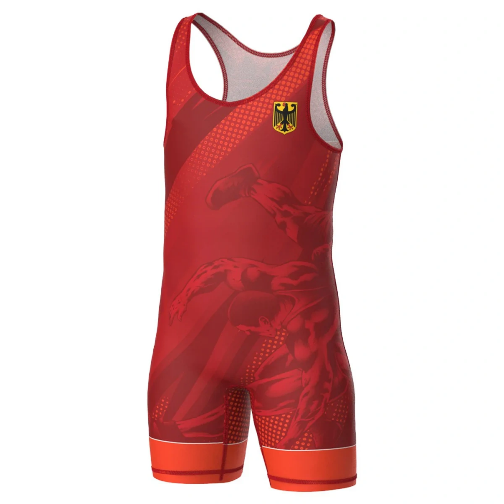 2025 masculino wrestling singl - Running Gear Train avaliação e preço