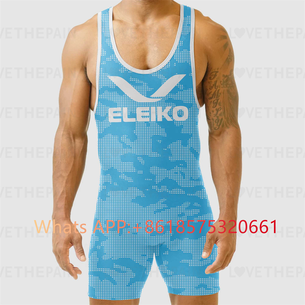Eloiko masculino wrestling sin - Running Gear Train avaliação e preço