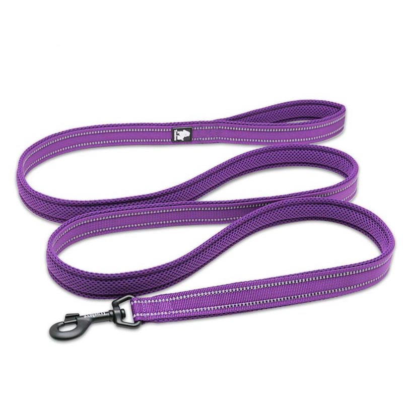 Trela reflexiva de nylon Truel - Running Gear Dog avaliação e preço