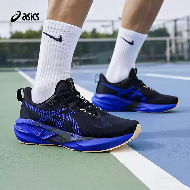 Tênis de Corrida Asics NOVABLA - Running Gear Asics avaliação e preço