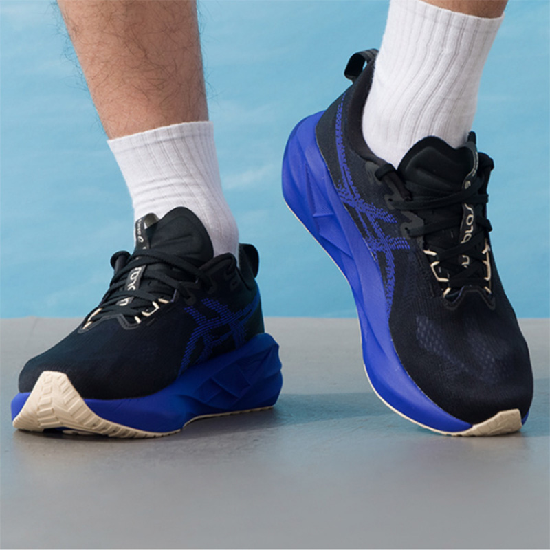 Tênis de Corrida Asics NOVABLA - Running Gear Asics avaliação e preço