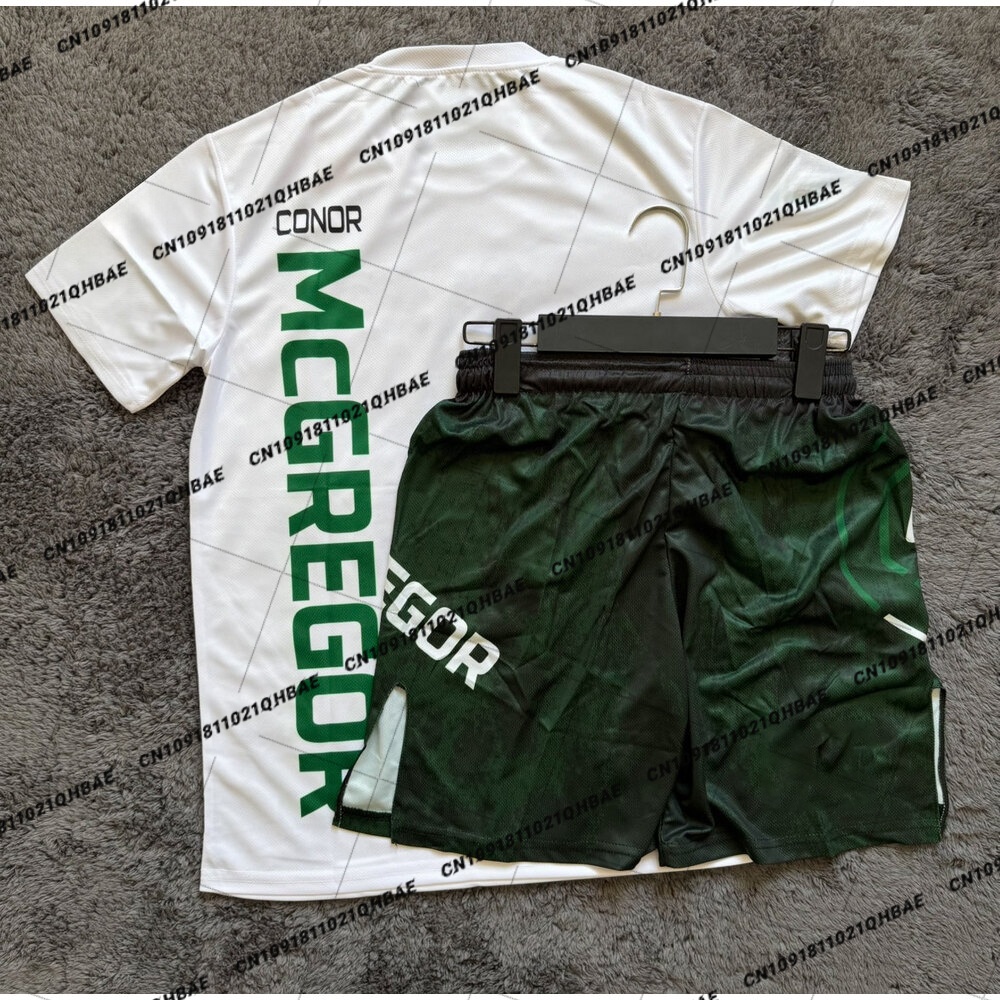 Conjunto de Verão Masculino: C - Running Gear For Men avaliação e preço