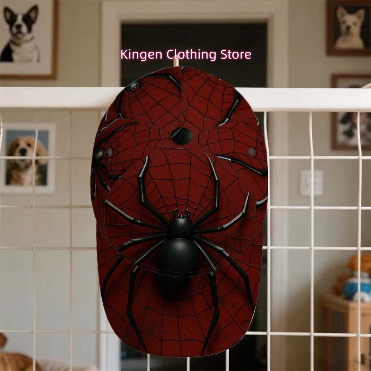 Boné de Beisebol com Estampa 2 - Running Gear Gifts avaliação e preço