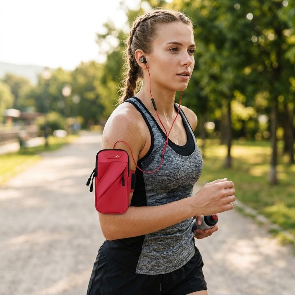 Bolsa de Braço Multifuncional  - Running Gear Gifts avaliação e preço