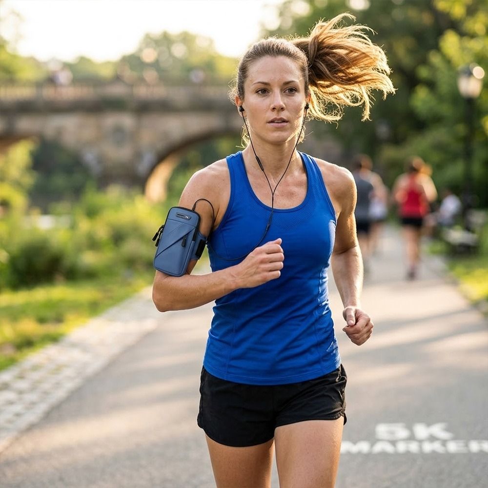Bolsa de Braço Multifuncional  - Running Gear Gifts avaliação e preço