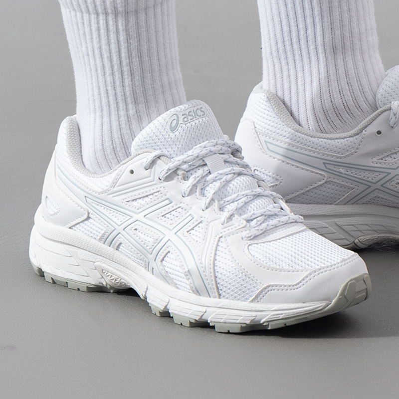 Tênis femininos Asics Jog 100t - Running Gear Asics avaliação e preço