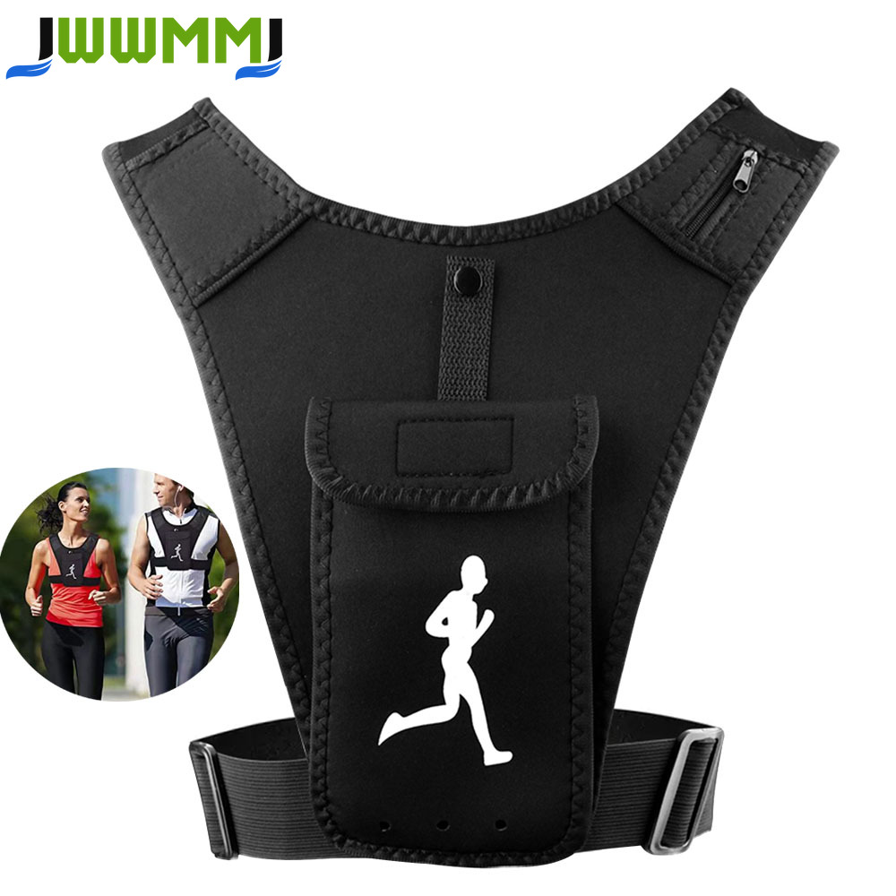 Colete de Corrida com Suporte  - Running Gear Train avaliação e preço