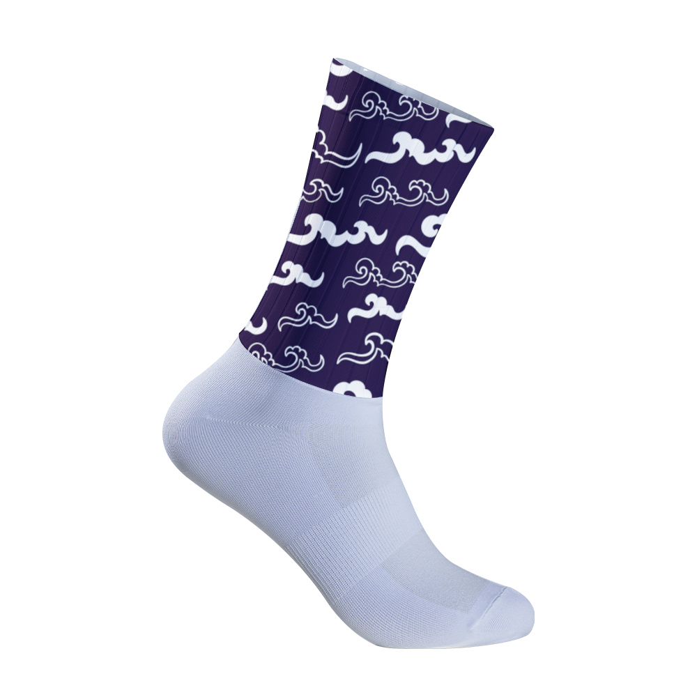 1 par de meias atléticas mascu - Running Gear Gifts avaliação e preço
